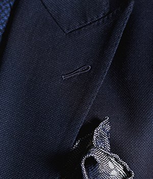 Milanese Buttonhole