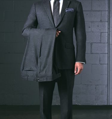 Second Pair of Trousers