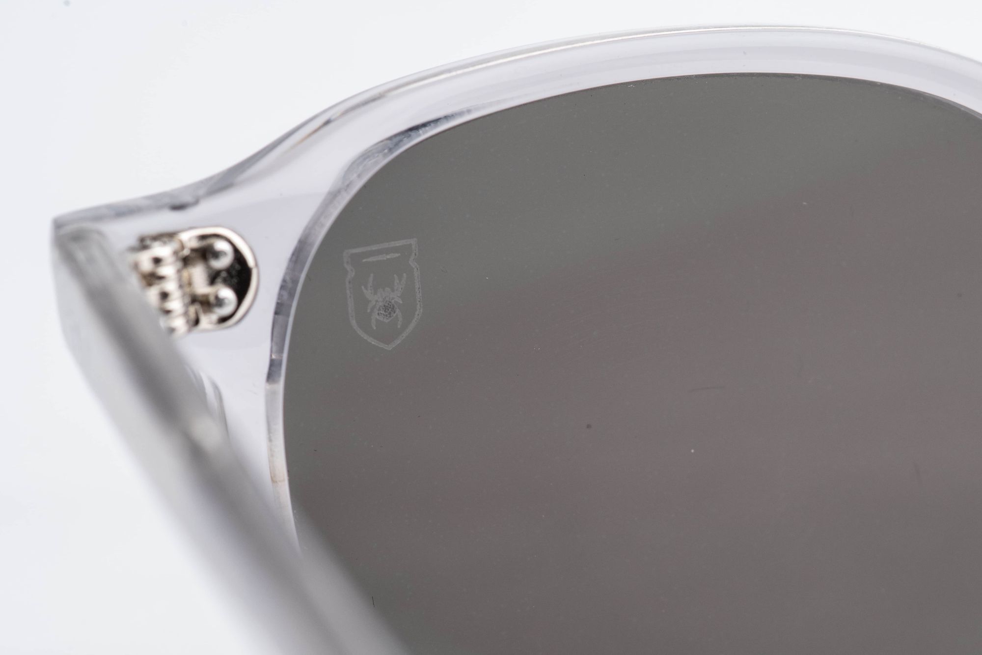 Grayman and Company maker's mark impact resistant urethane lens sunglasses