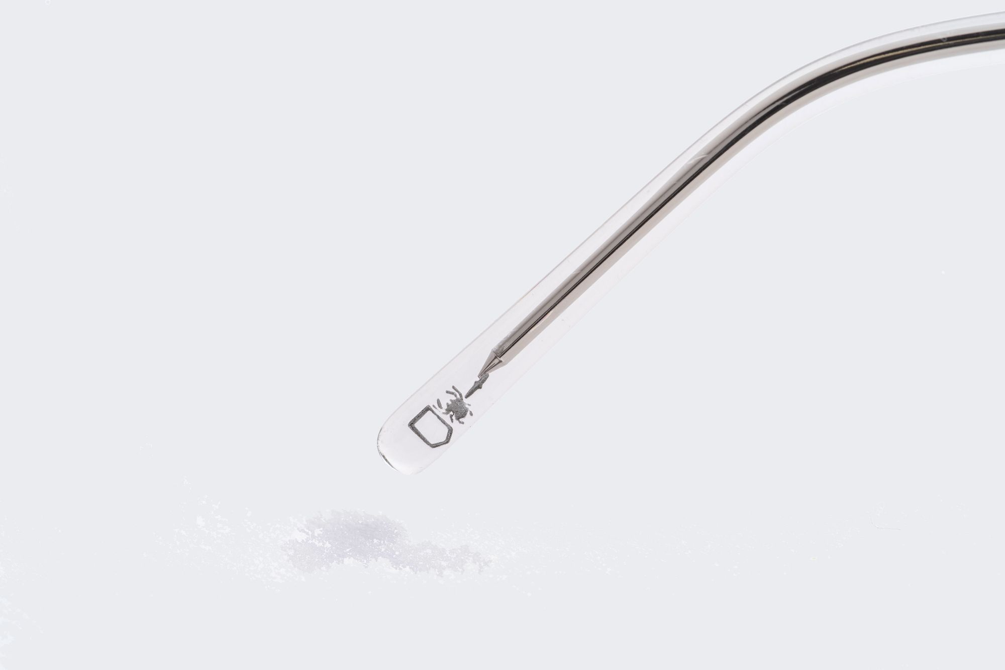 Grayman and Company ballistic sunglasses marker's mark