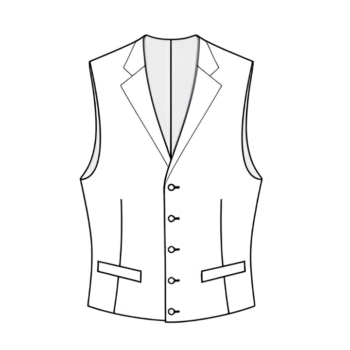 Two Waistcoats